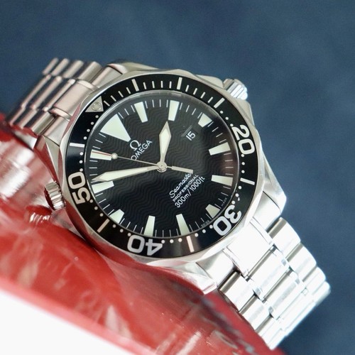 Omega seamaster pro large - omega,