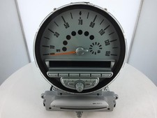 MINI R55 R56 R57 2007-2010 BOOST CD 73 Player Radio Stereo Head Unit 65123453634