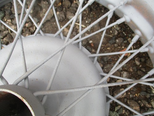 Vintage inch 60 spoke - 2.5,