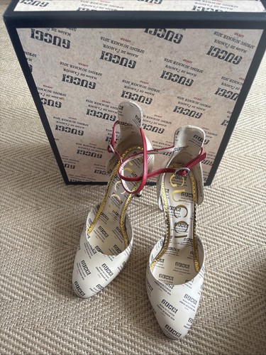 Heels from gucci size - gucci, 6