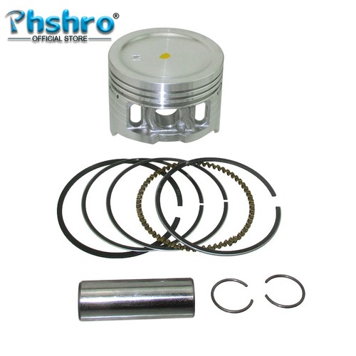 Phshro yx125 piston kit 4mm - phshro,