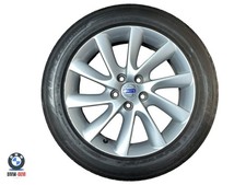 VOLVO V70 ALLOY WHEEL & TYRE