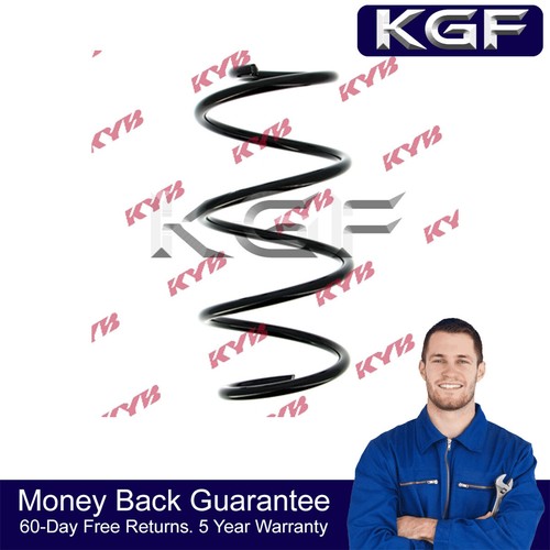 Kgf front suspension coil - front,