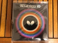 Butterfly Tenergy 05 Table