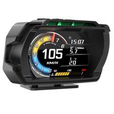HUD OBD2+GPS Speedometer Car