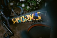 90s works specialized bike - works,
