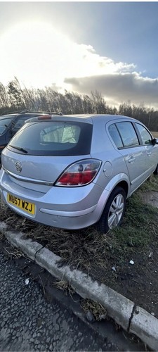 2007 vauxhall astra 6i - 2007, 1.6i