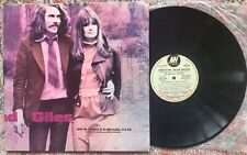 McDonald and Giles 1970 LP