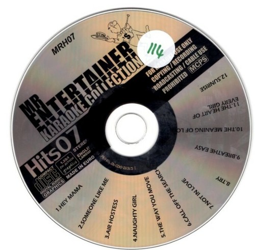 Entertainer karaoke - mr,
