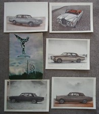 BENTLEY T SERIES & ROLLS ROYCE