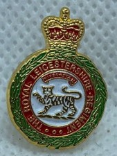 Leicestershire Regiment - NEW