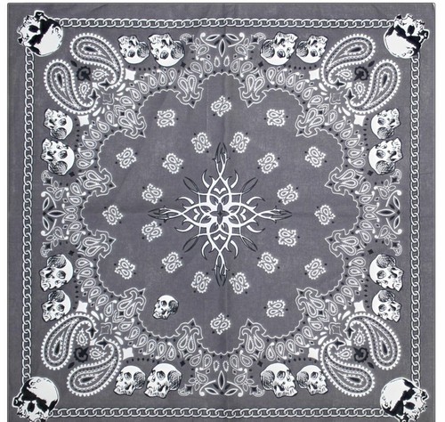 100 cotton large square - large,