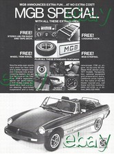 1977 MG Midget Convertible