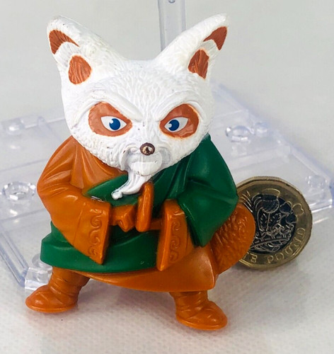 Action figure master shifu - figure,