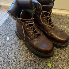 Shellys Boots 8eyelets GREAT