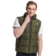 SUPERDRY 3XL DARK MOSS SPORTS