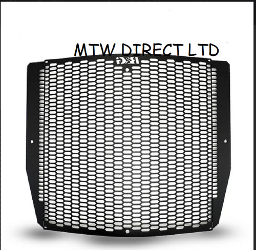 Black pro radiator - radiator, guard