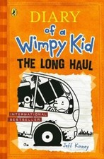 The Long Haul (Diary of a Wimpy Kid book 9),Jeff Kinney