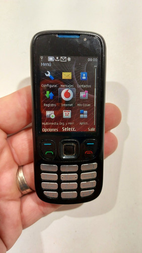 3469 nokia 6303c very - 6303c, rare