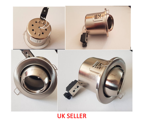 Fire rated light mr16 12v - fire,