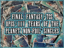 Final Fantasy TCG Trading