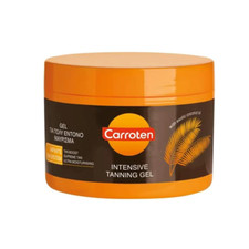 Intensive tanning gel - intensive,