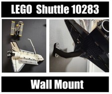 LEGO SHUTTLE 10283  -2x Wall