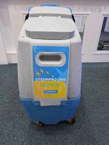 Prochem sx2000 steempro carpet - sx2000,