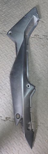 Honda cbr125 left side - cbr125, seat