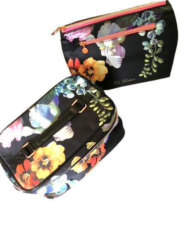 Ted baker black floral - ted,