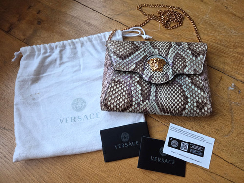 Versace medusa python - la,