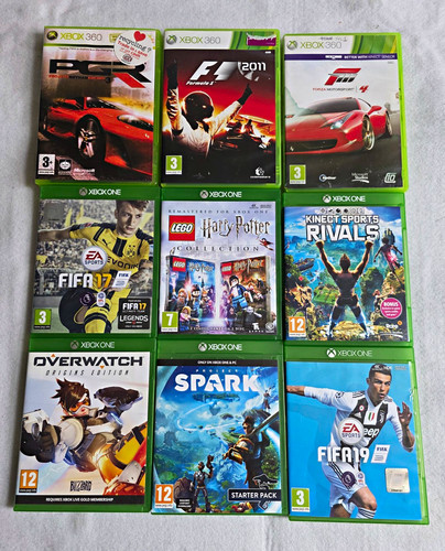 Xbox one 360 - xbox, mixed