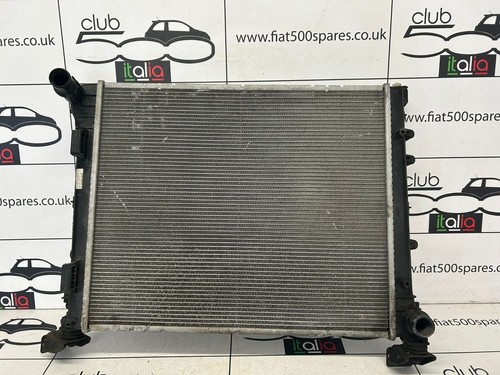 Fiat 500 twin air - 0.9, coolant