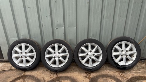 Toyota aygo 2005 2014 - toyota, alloy