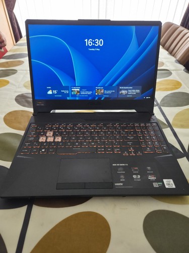 Asus tuf gaming f15 - asus, 15.6"