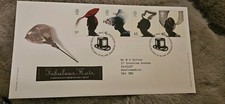 Fabulous Hats Royal Mail First Day Cover 2001
