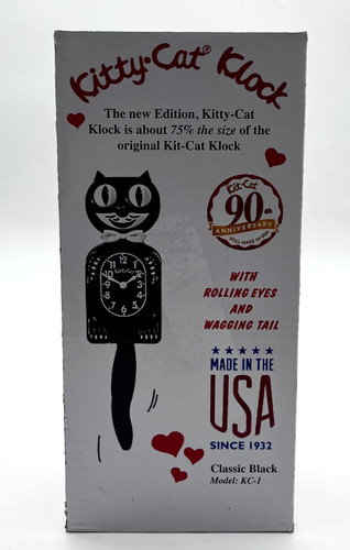 Kit cat klock gentlemen the - klock,