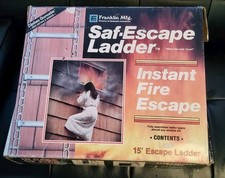 Saf-Escape Fire Escape Ladder