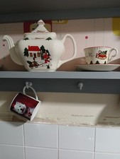FESTIVE MASONS IRONSTONE
