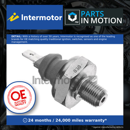 Oil pressure switch fits - pressure,