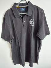 LA MARTINA  MENS  3XL  BLACK