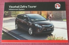 (2013) VAUXHALL ZAFIRA TOURER