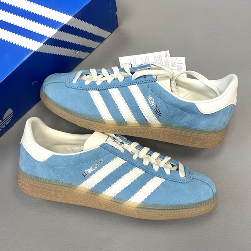 Adidas muench premium suede - adidas,