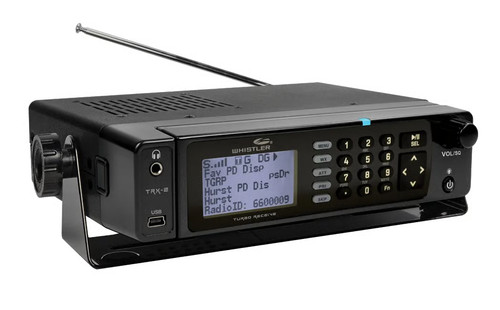 Whistler trx digital - whistler, e