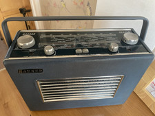 Vintage HACKER HERALD RP30 RADIO
