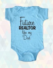 Future Realtor like my Dad or