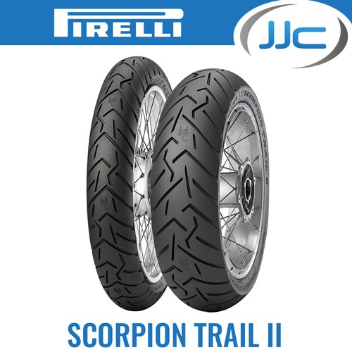 Pirelli scorpion trail - pirelli,