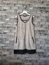 Next Linen Blend Sleeveless