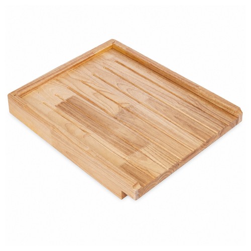 Solid oak wooden draining - wooden,