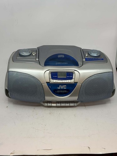 Jvc portable system ez51 - jvc,